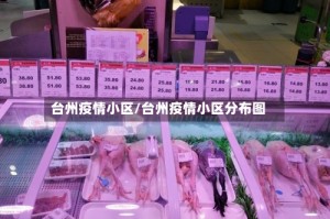 台州疫情小区/台州疫情小区分布图