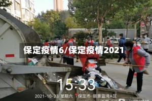 保定疫情6/保定疫情2021