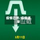 疫情已然/疫情逐渐