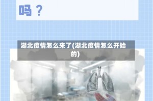 湖北疫情怎么来了(湖北疫情怎么开始的)