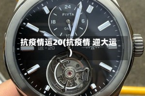 抗疫情运20(抗疫情 迎大运)