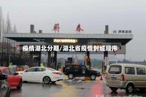 疫情湖北分期/湖北省疫情封城顺序