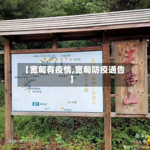 【宽甸有疫情,宽甸防疫通告】-第2张图片