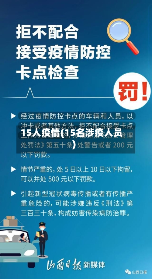 15人疫情(15名涉疫人员)-第1张图片