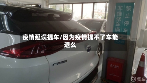 疫情延误提车/因为疫情提不了车能退么-第1张图片