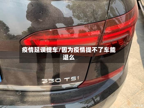 疫情延误提车/因为疫情提不了车能退么-第3张图片