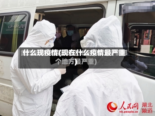 什么现疫情(现在什么疫情最严重)-第1张图片