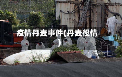 疫情丹麦事件(丹麦役情)-第1张图片