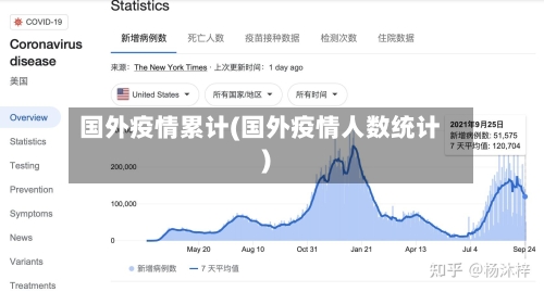 国外疫情累计(国外疫情人数统计)-第2张图片