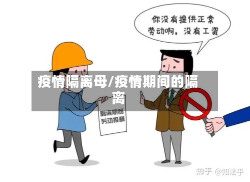 疫情隔离母/疫情期间的隔离-第1张图片