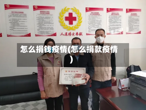 怎么捐钱疫情(怎么捐款疫情)-第2张图片
