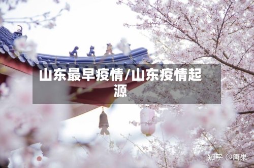山东最早疫情/山东疫情起源-第1张图片