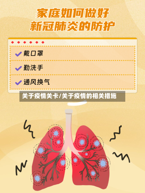关于疫情关卡/关于疫情的相关措施-第1张图片