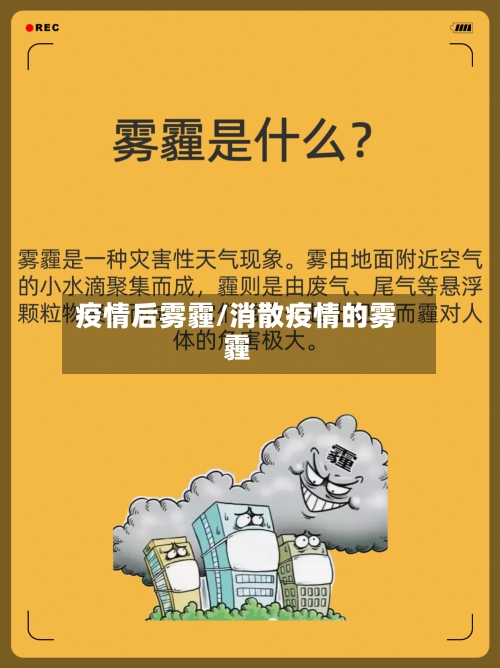 疫情后雾霾/消散疫情的雾霾-第1张图片