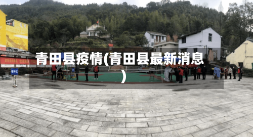 青田县疫情(青田县最新消息)-第3张图片