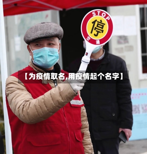 【为疫情取名,用疫情起个名字】-第1张图片