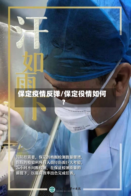 保定疫情反弹/保定役情如何?-第2张图片