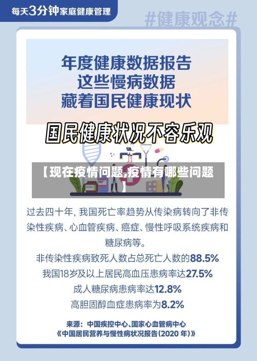 【现在疫情问题,疫情有哪些问题】-第1张图片