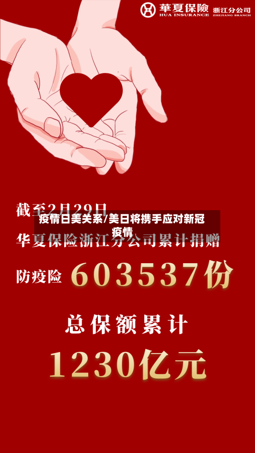 疫情日美关系/美日将携手应对新冠疫情-第2张图片