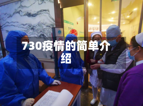 730疫情的简单介绍-第1张图片